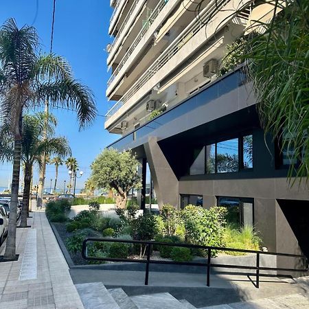 Edem Beachfront Seaview Dream Home In Beautiful Athens Riviera In Palaio Faliro Exterior photo