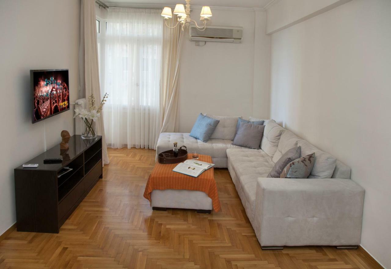 Edem Beachfront Seaview Dream Home In Beautiful Athens Riviera In Palaio Faliro Exterior photo