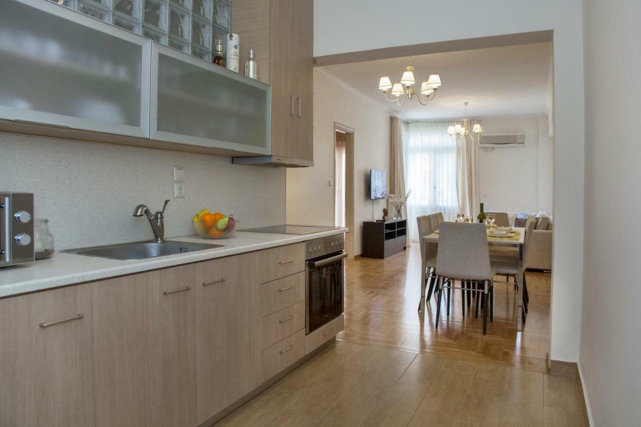 Edem Beachfront Seaview Dream Home In Beautiful Athens Riviera In Palaio Faliro Exterior photo