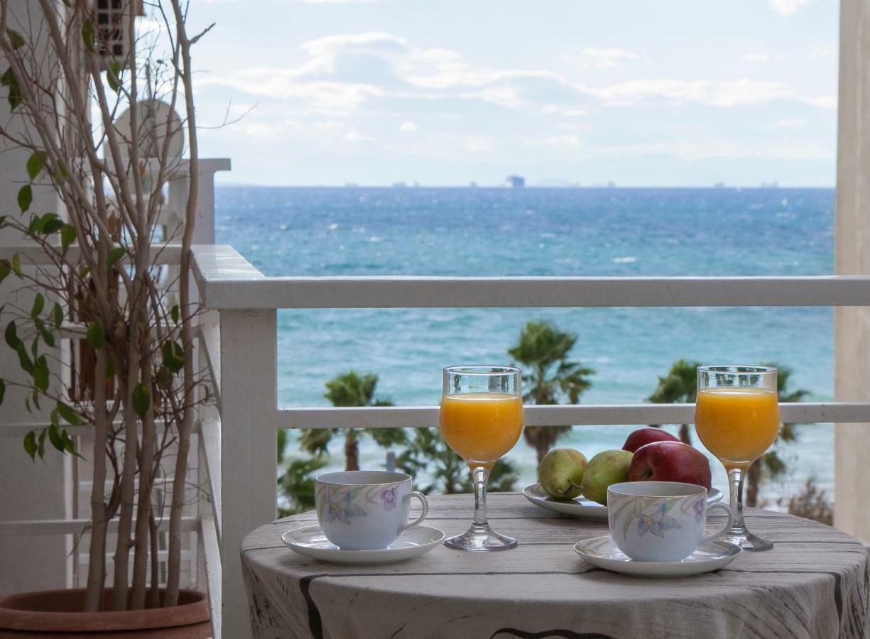 Edem Beachfront Seaview Dream Home In Beautiful Athens Riviera In Palaio Faliro Exterior photo