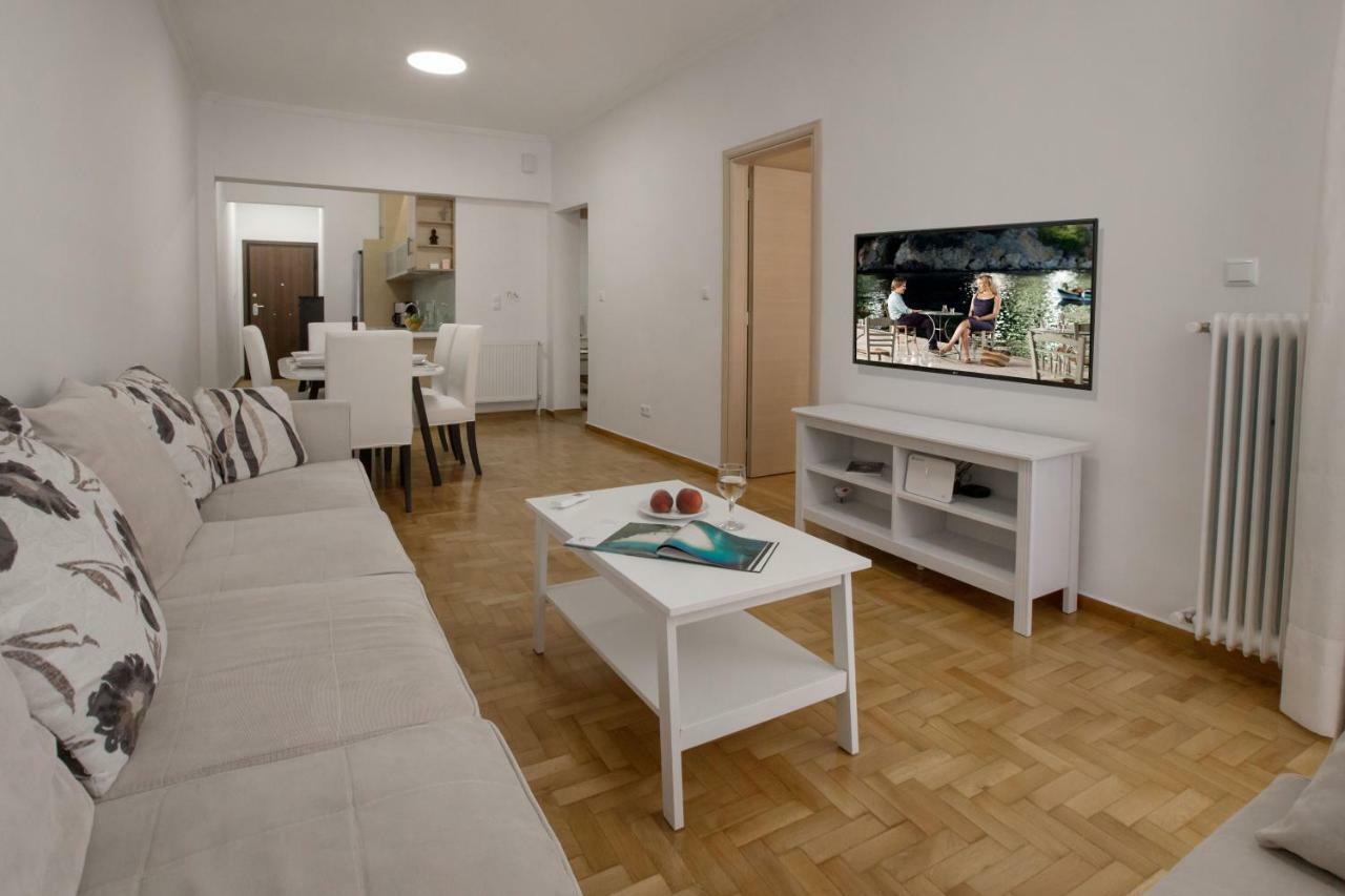 Edem Beachfront Seaview Dream Home In Beautiful Athens Riviera In Palaio Faliro Exterior photo