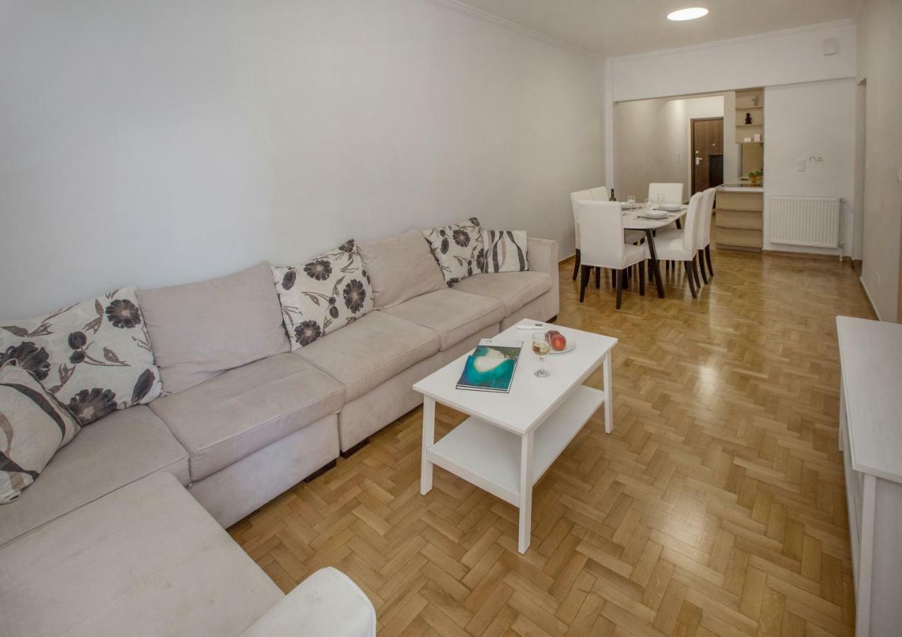 Edem Beachfront Seaview Dream Home In Beautiful Athens Riviera In Palaio Faliro Exterior photo