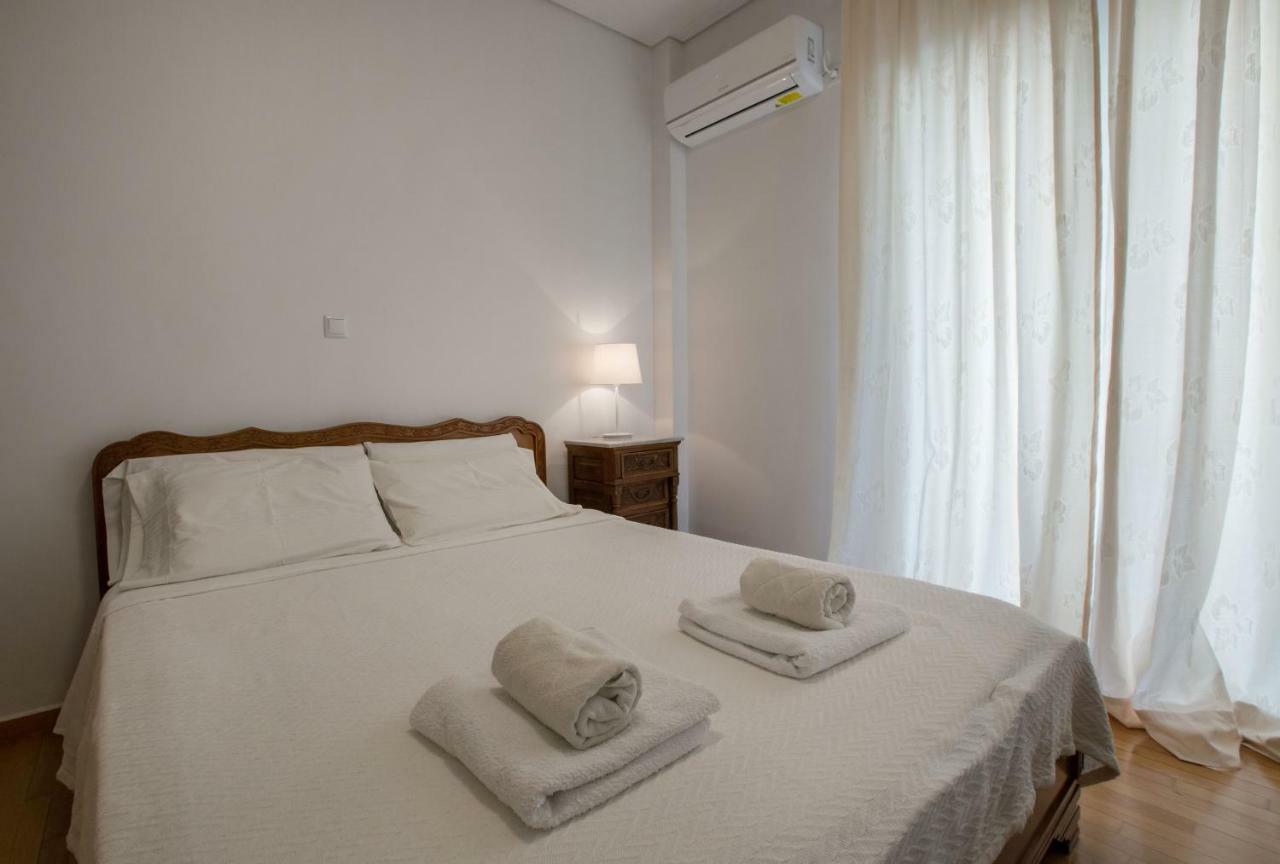 Edem Beachfront Seaview Dream Home In Beautiful Athens Riviera In Palaio Faliro Exterior photo