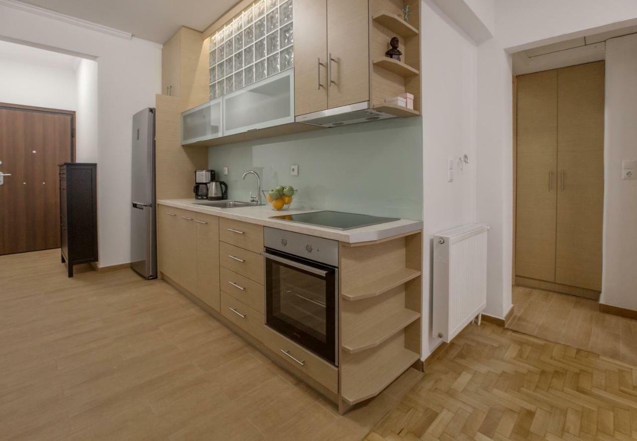 Edem Beachfront Seaview Dream Home In Beautiful Athens Riviera In Palaio Faliro Exterior photo