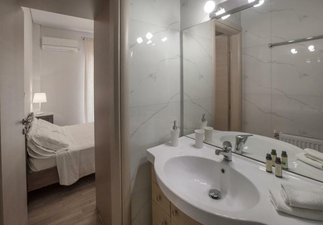 Edem Beachfront Seaview Dream Home In Beautiful Athens Riviera In Palaio Faliro Exterior photo