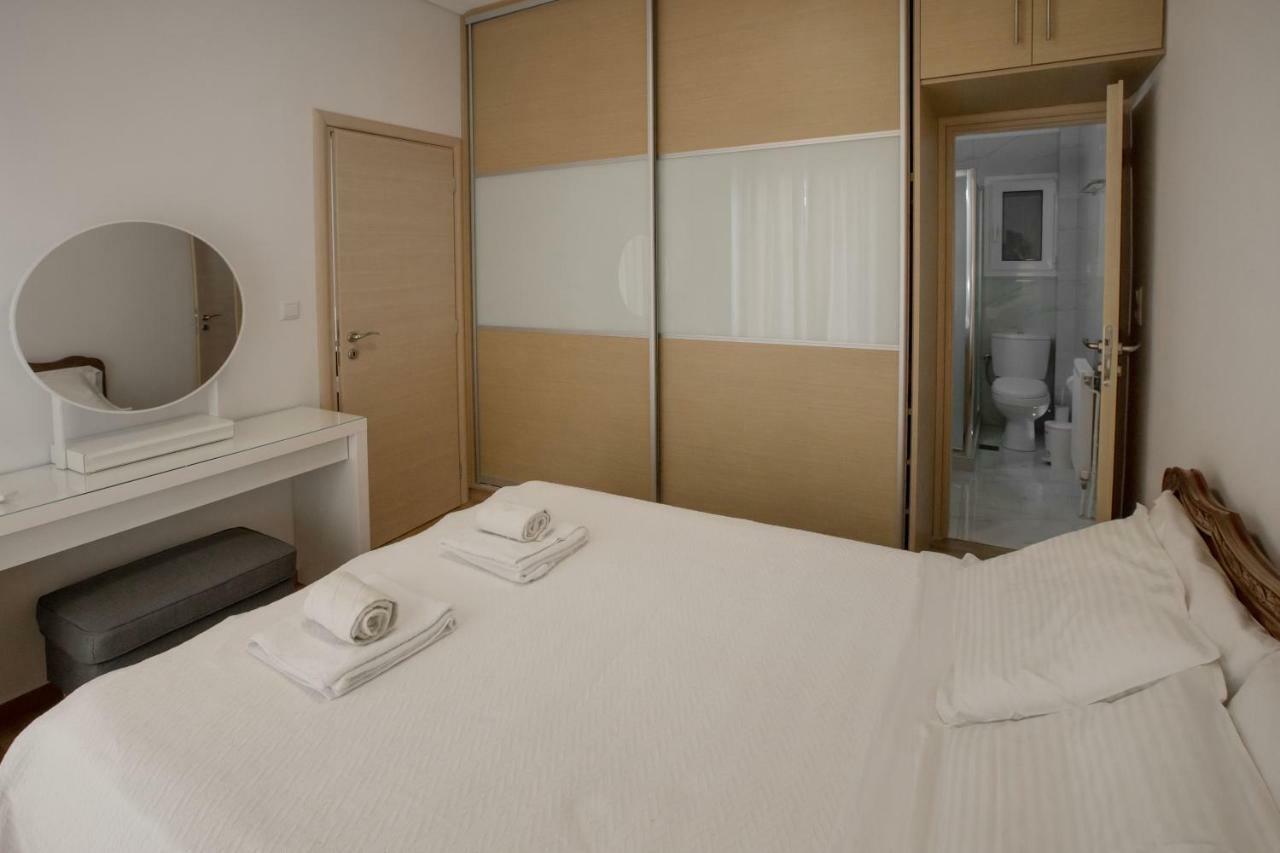 Edem Beachfront Seaview Dream Home In Beautiful Athens Riviera In Palaio Faliro Exterior photo